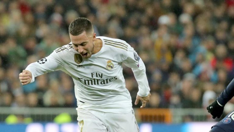Hazard, baja para el Clásico