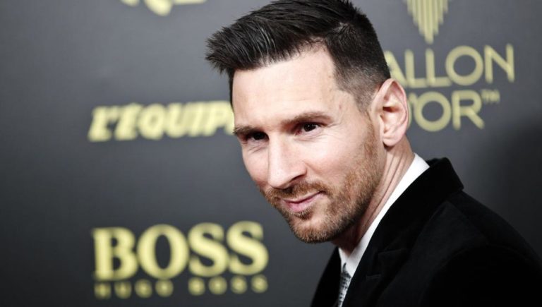 Histórico: Messi, el primero de la historia con seis Balones de Oro