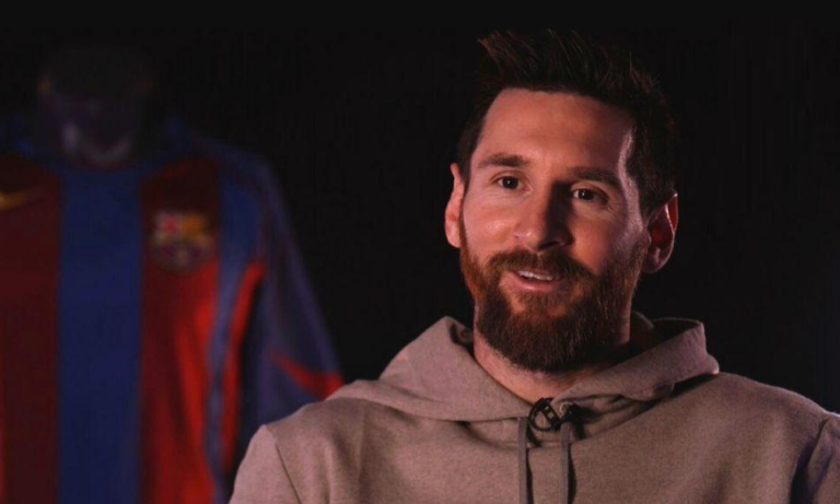 Messi: “Ahora estoy menos mentalizado en el gol y más en el juego”