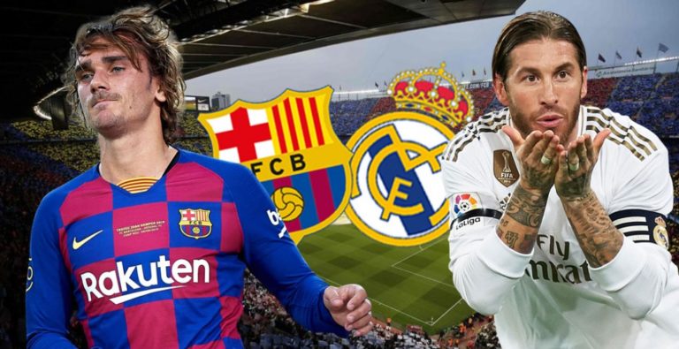 Oficial: este es el ’11’ titular del Madrid en el Clásico del Camp Nou