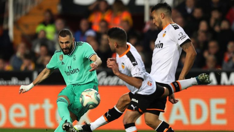 Messi-Benzema: Empate de ‘Pichichis’ antes del Clásico