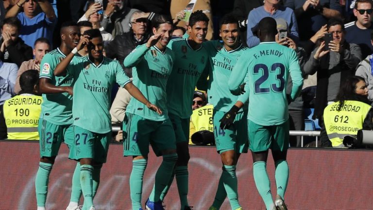 El Real Madrid gana sin muchos problemas al Espanyol