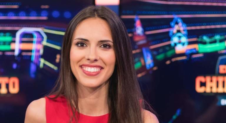 Las habilidades de Sandra Díaz para no ser despedida de El Chiringuito