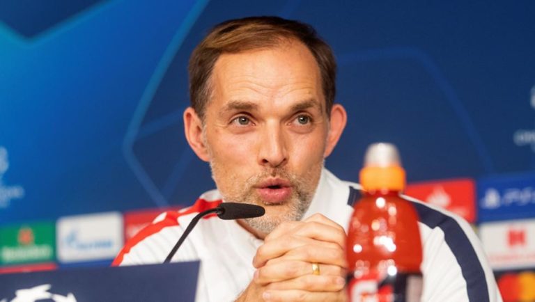 Tuchel: “Mbappé debe aceptar mis decisiones”