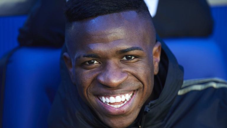Vinicius vive como Neymar, Rodrygo como Messi