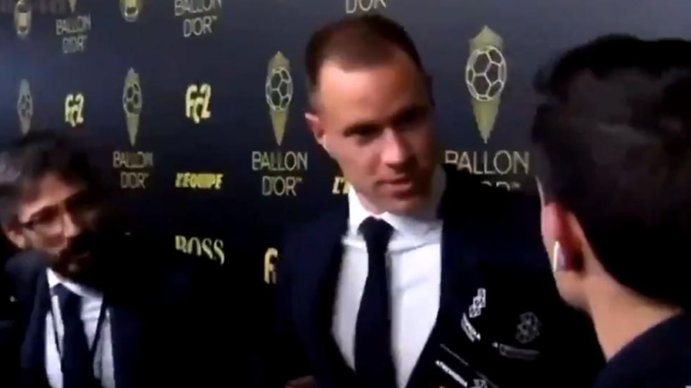 Zascas de Messi y Ter Stegen al periodista de ‘El Chiringuito’