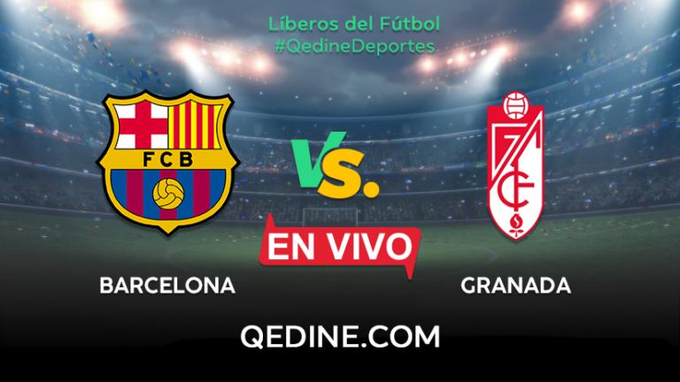 Barcelona vs. Granada EN VIVO: con Messi por la fecha 20 de La Liga