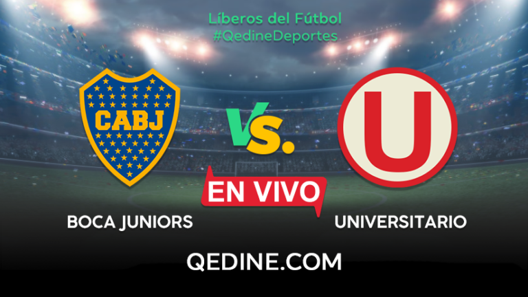 Boca Juniors vs. Universitario EN VIVO: fecha, hora y dónde ver el amistoso