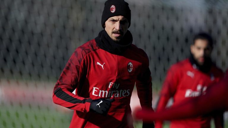 Desafío Ibrahimovic: “Quiero 70.000 espectadores o no juego”