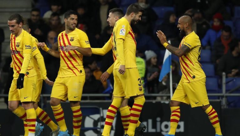 El Barça, campeón de invierno por 24ª vez pese al empate