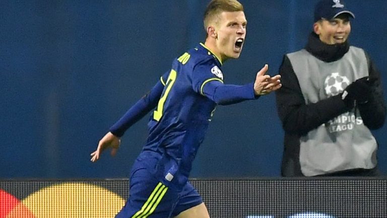 El Barça niega una oferta formal al Dinamo Zagreb por Dani Olmo