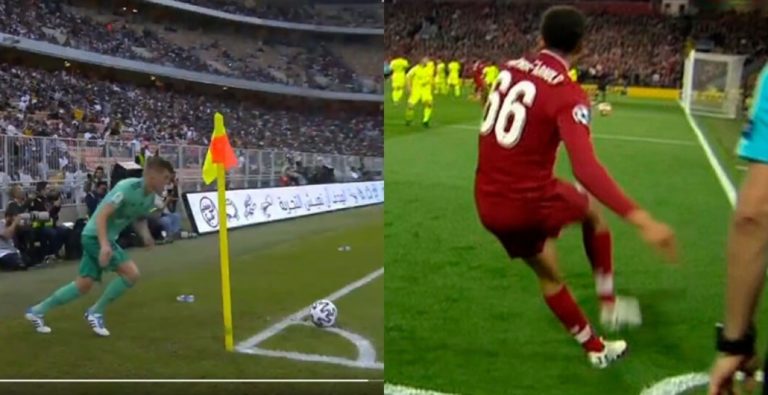 Golazo de Kroos: error del Valencia similar al del Barça en Champions