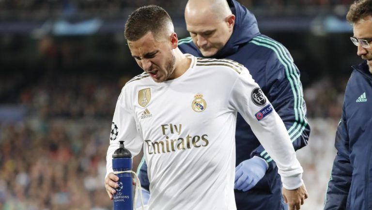 Hazard: “No lo voy a esconder, en verano cogí cinco kilos”