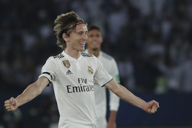 Real Madrid avanza a la final de la Supercopa de España