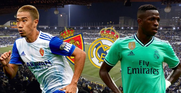 Oficial: este es el ’11’ titular que pone Zidane en Zaragoza