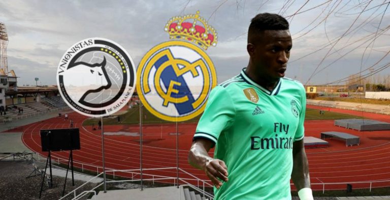 Oficial: este es el ’11’ titular del Madrid ante el Unionistas