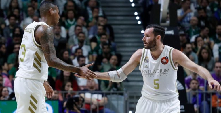 El Real Madrid recupera el trono de la Copa en ‘modo leyenda’