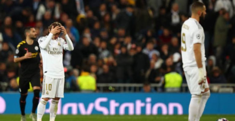 El Madrid se deja remontar y el sueño de la Champions se pone crudo