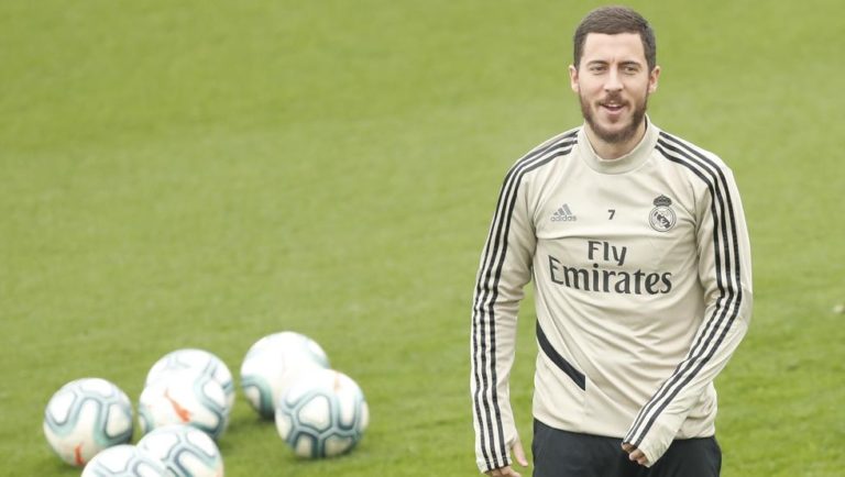 Hazard ya tiene fecha de regreso