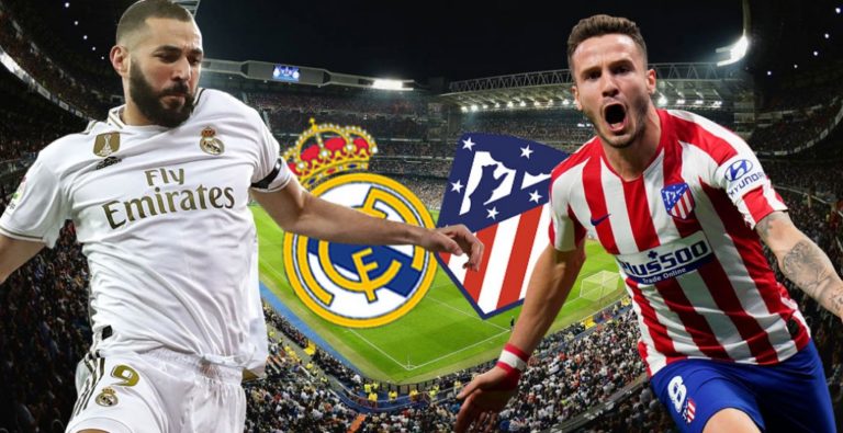 Oficial: este es el ‘11’ titular del Real Madrid para recibir al Atlético