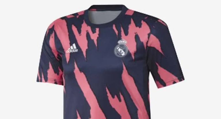 Adidas sorprende con su último diseño para el Real Madrid