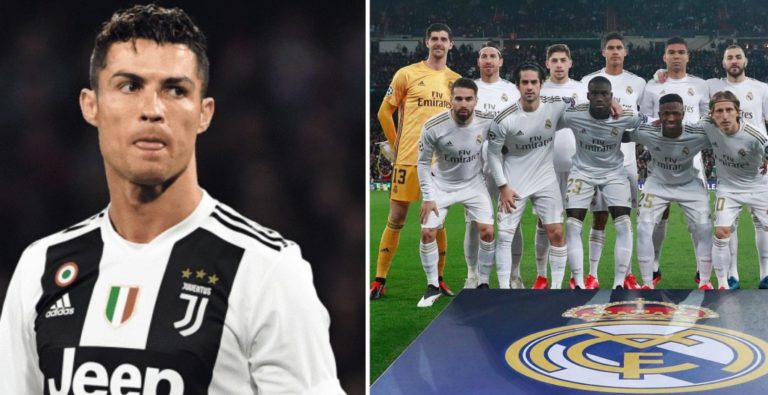 Cristiano ‘echará un cable’ al Real Madrid en el Clásico