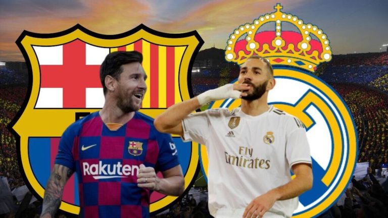 Alineaciones del Clásico confirmadas: ¡Sorpresas en Real Madrid y Barcelona!