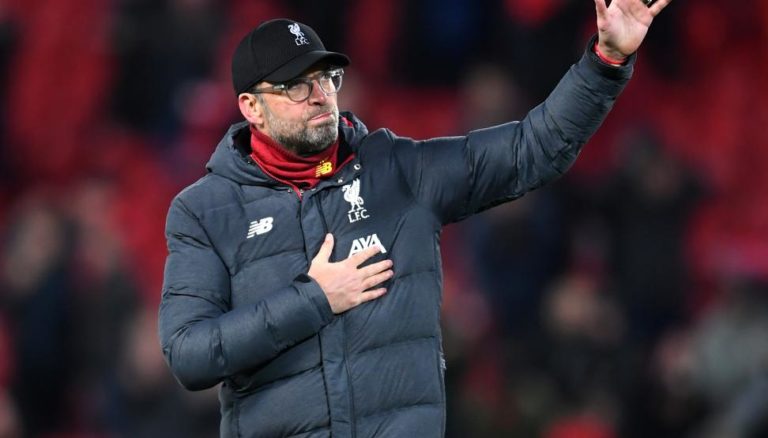 Klopp: “No entiendo la forma de jugar del Atlético, pero es justo ganador”