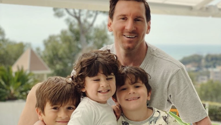 Leo Messi dona un millón de euros para luchar contra el coronavirus