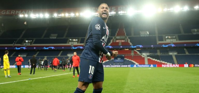 Neymar a Haaland: “París es nuestra ciudad, no la tuya”