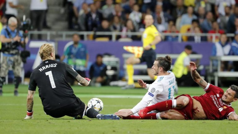 Karius no olvida su episodio en Kiev: “Tuve una conmoción cerebral; fue demostrado”