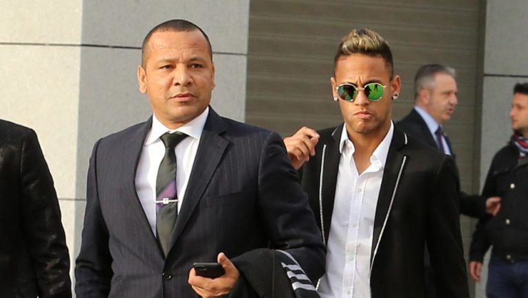 “Neymar siempre elige qué camino tomar”