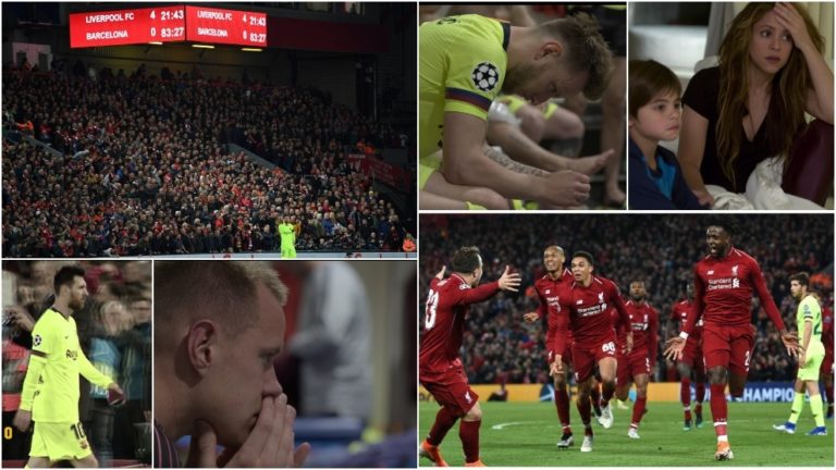 Un año de la tragedia de Liverpool: La desolación de Messi, el perdón más amargo de Ter Stegen, la tristeza de Shakira…
