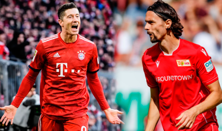 Bayern Múnich vs. Unión Berlín en VIVO: por la Bundesliga