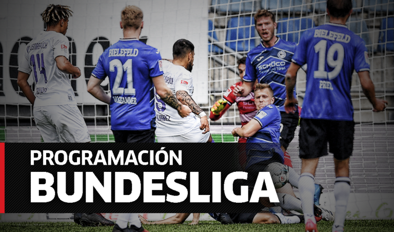 Bundesliga EN VIVO ONLINE: conoce horarios, programación y canales de la liga de Alemania