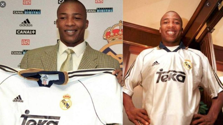 Edwin Congo, ex del Real Madrid, detenido en una operación contra el tráfico de cocaína