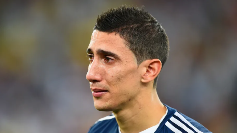 Di María confesó que rompió la carta en la que el Madrid le pedía que no juegue la final del Mundial