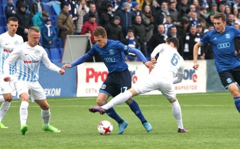 Futbol en vivo: Dinamo Brest vs Dinamo Minsk, Liga de Bielorrusia