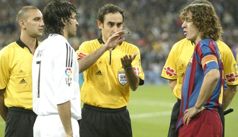 “El 90% de los árbitros son del Madrid y el 10%, del Barça”
