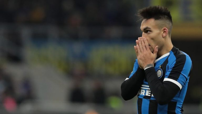 Lautaro rechaza la contraoferta desesperada del Inter para que no vaya al Barça