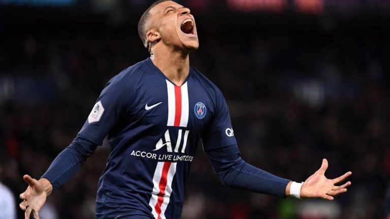 Otro guiño de Mbappé: «Zidane es mi modelo; ha hecho historia»