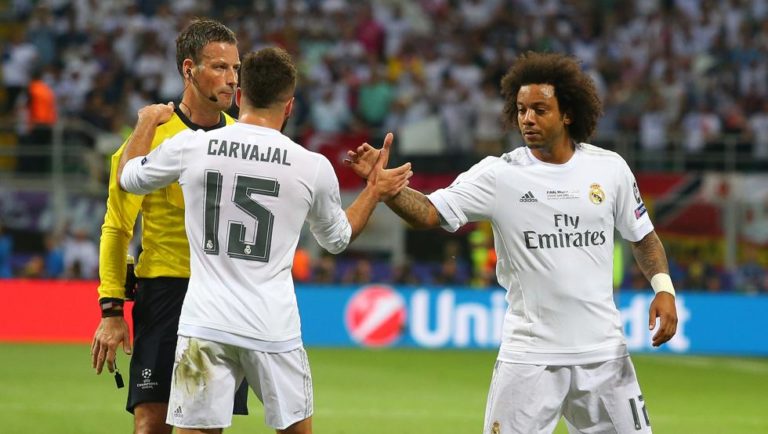 Una larga lista de ayudas arbitrales al Real Madrid en Europa