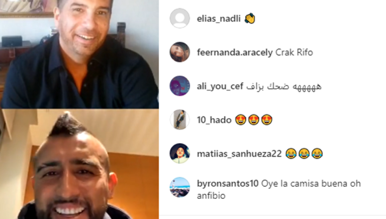 Vidal: “Me siento mejor que nunca en el Barça”
