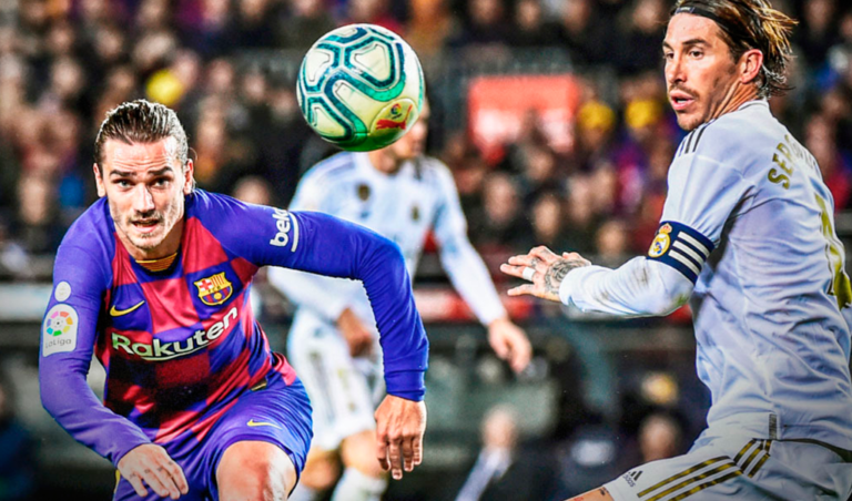 Conoce el calendario hasta el final de LaLiga y las chances que tienen Real Madrid y Barcelona