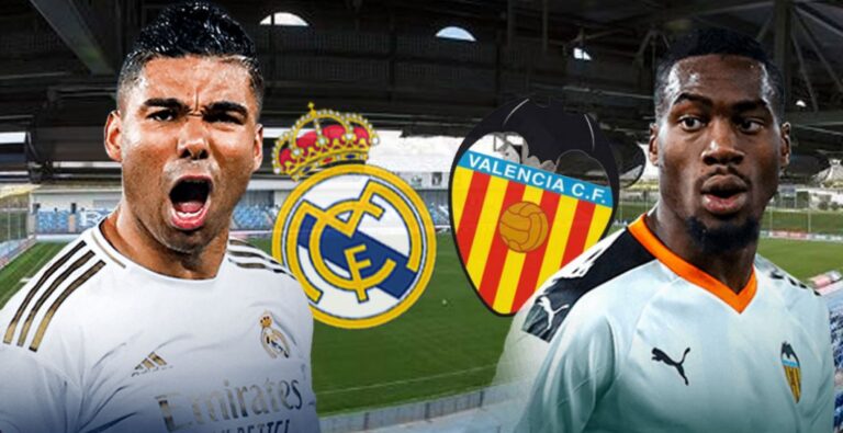 Oficial: este es el ‘11’ titular del Real Madrid para recibir al Valencia