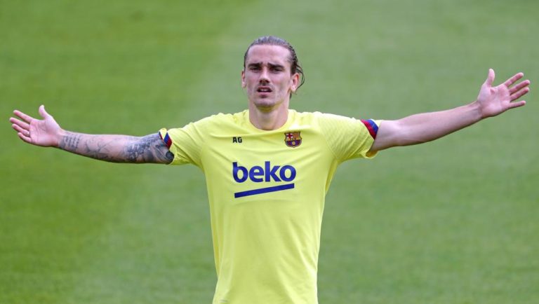 Griezmann ‘admite’ que no quiere ir al PSG a cambio de Neymar
