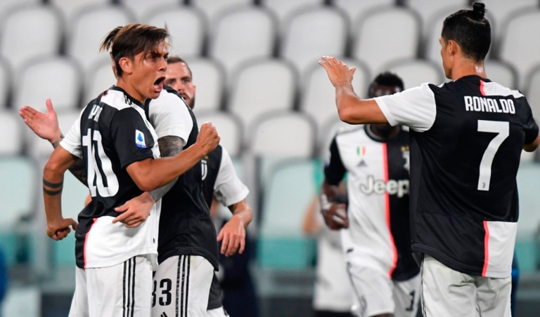 Juventus vs. Genoa EN VIVO: juegan HOY por la Serie A de Italia