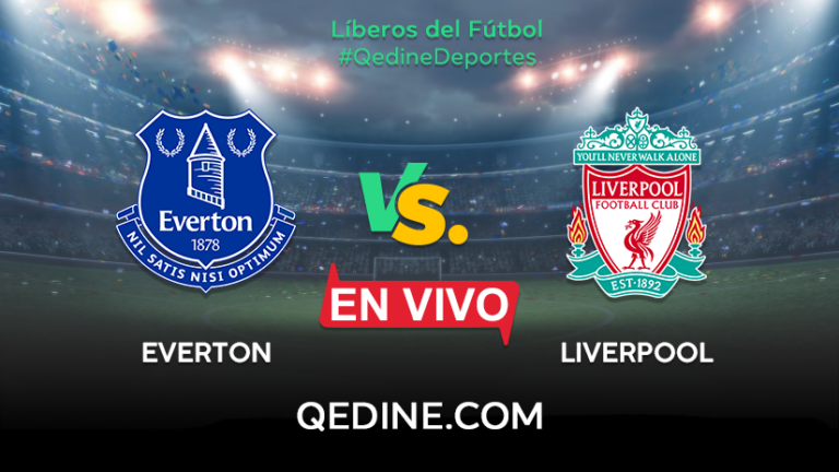 Liverpool vs. Everton EN VIVO: hora, canal y dónde ver ONLINE la Premier League