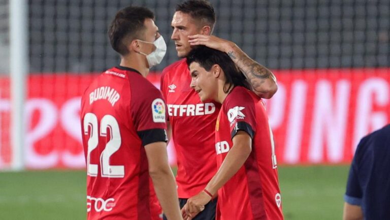 Luka Romero hace historia en el fútbol español