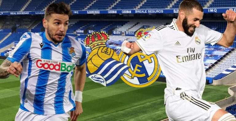 OFICIAL: este es el ’11’ titular del Madrid para medirse a la Real